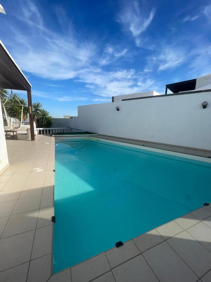 Ferienwohnung El Limonero Tías Exterior foto