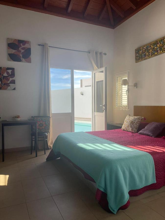 Ferienwohnung El Limonero Tías Exterior foto