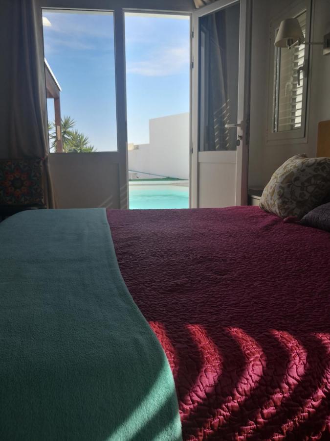 Ferienwohnung El Limonero Tías Exterior foto